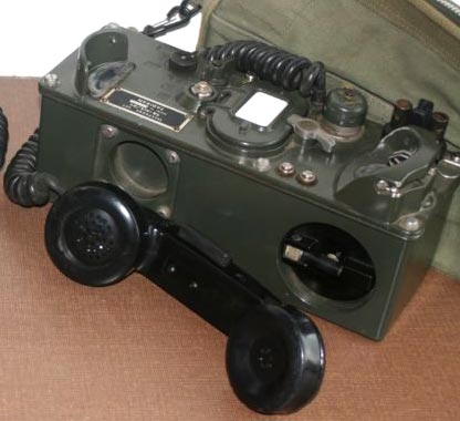 Using Wired Field Phones for Your Retreat Communications - Code Green Prep