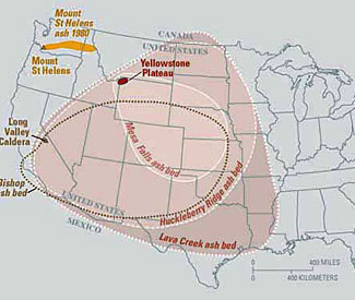Volcano Fallout Are the Feds Secretly Preppers? - Code Green Prep
